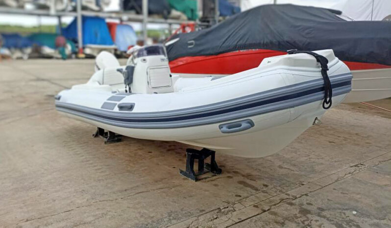 
								DINGHY CARIBE DL 15 full									