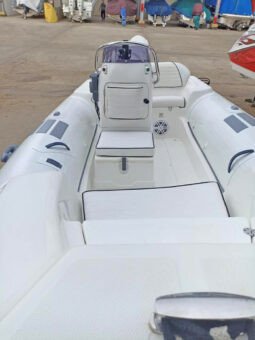 
										DINGHY CARIBE DL 15 full									