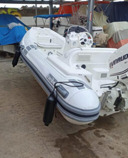 
										DINGHY CARIBE DL 15 full									