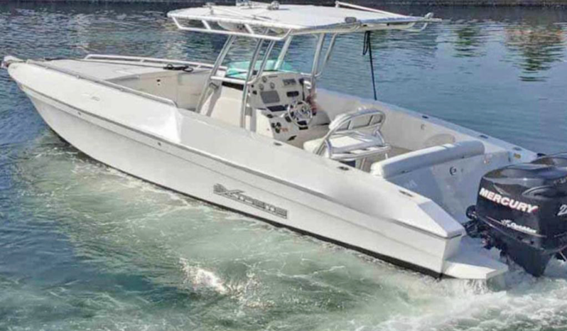 
								EXTREME MARINE CUDDY 30 full									