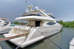 
										FERRETTI 76 full									