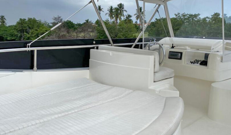 
								FERRETTI 76 full									