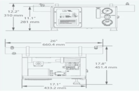 HRO SEAFARI MINI 170 GPD