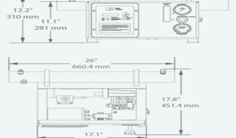 
								HRO SEAFARI MINI 170 GPD full									