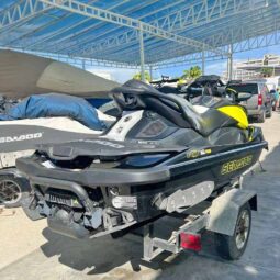 
										MOTO SEA DOO RXT 260 full									