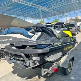 MOTO SEA DOO RXT 260