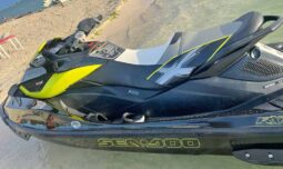 
										MOTO SEA DOO RXT 260 full									