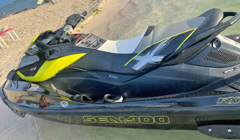 
								MOTO SEA DOO RXT 260 full									