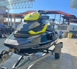 
										MOTO SEA DOO RXT 260 full									