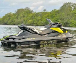 
										MOTO SEA DOO RXT 260 full									