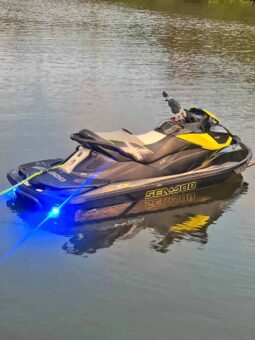 
										MOTO SEA DOO RXT 260 full									