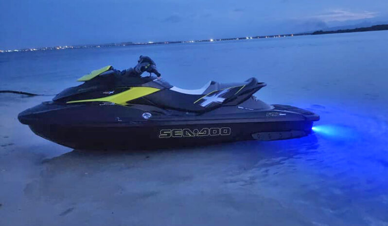 
								MOTO SEADOO 260 full									