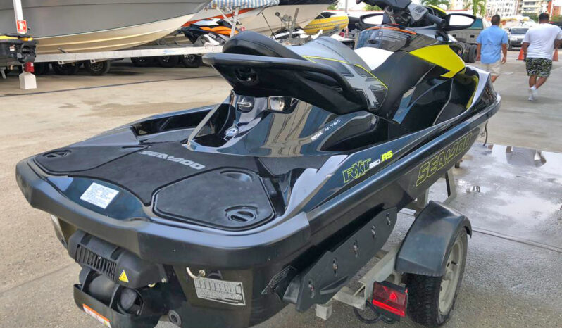 
								MOTO SEADOO 260 full									