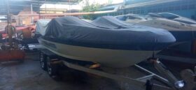 SEA DOO CHALLENGER 19.5