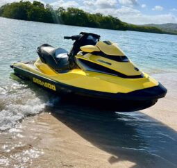 
										MOTO SEA DOO RXT 260 full									