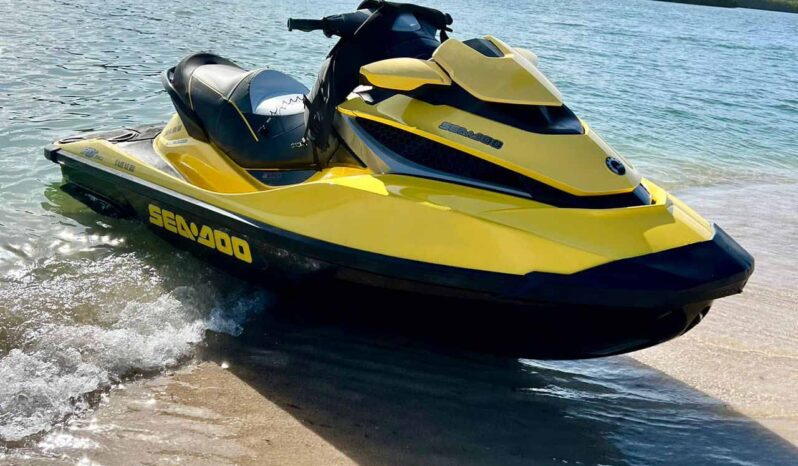 
								MOTO SEA DOO RXT 260 full									