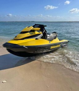 
										MOTO SEA DOO RXT 260 full									