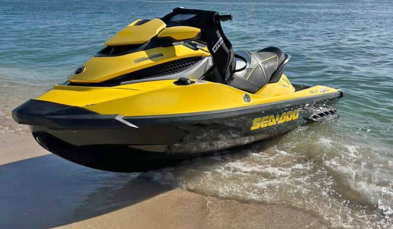 
								MOTO SEA DOO RXT 260 full									