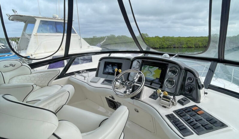 
								SEA RAY SEDAN BRIDGE 44 full									