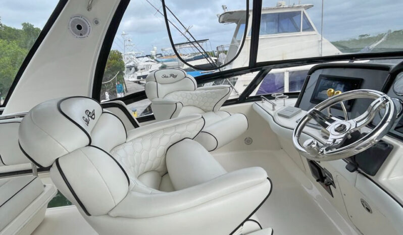 
								SEA RAY SEDAN BRIDGE 44 full									