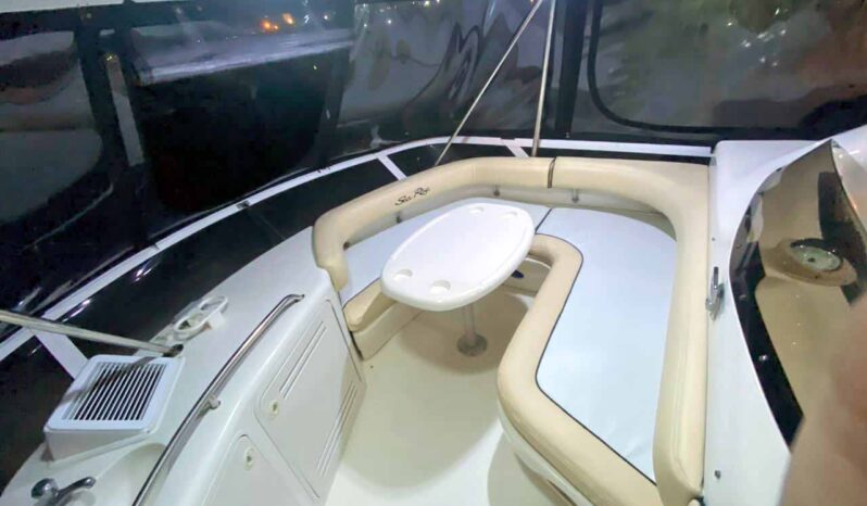 
								SEA RAY SEDAN BRIDGE 48 full									