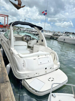 
										SEA RAY SUNDANCER 280 28 full									