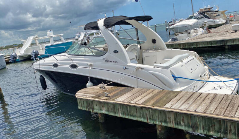 
								SEA RAY SUNDANCER 280 28 full									