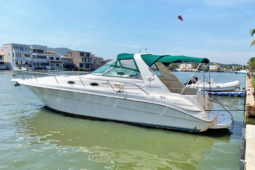 SEA RAY SUNDANCER 330, VENTA DE SEA RAY SUNDANCER 330, SEA RAY SUNDANCER 330 DE LECHERIA