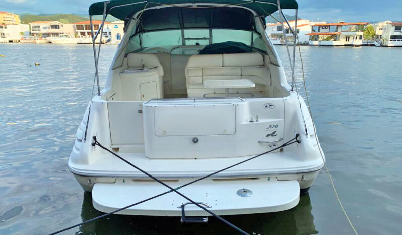 
								SEA RAY SUNDANCER 330 33 full									