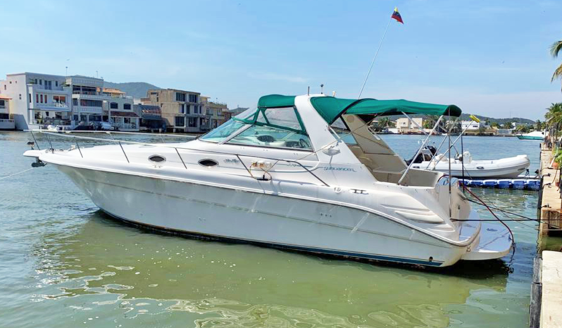 SEA RAY SUNDANCER 330, VENTA DE SEA RAY SUNDANCER 330, SEA RAY SUNDANCER 330 DE LECHERIA