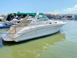 
										SEA RAY SUNDANCER 330 33 full									