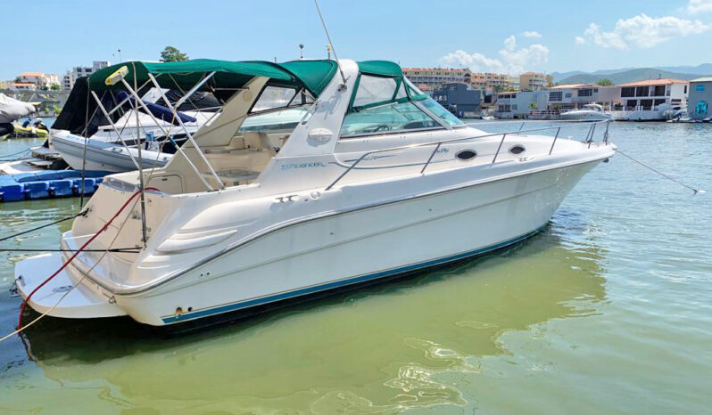 
								SEA RAY SUNDANCER 330 33 full									