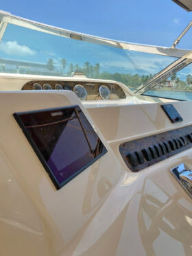 SEA RAY SUNDANCER 450