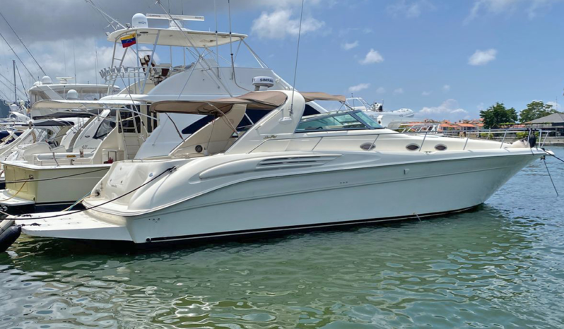 SEA RAY SUNDANCER 450, VENTA DE SEA RAY SUNDANCER 450, SEA RAY SUNDANCER 450 DE LECHERIA