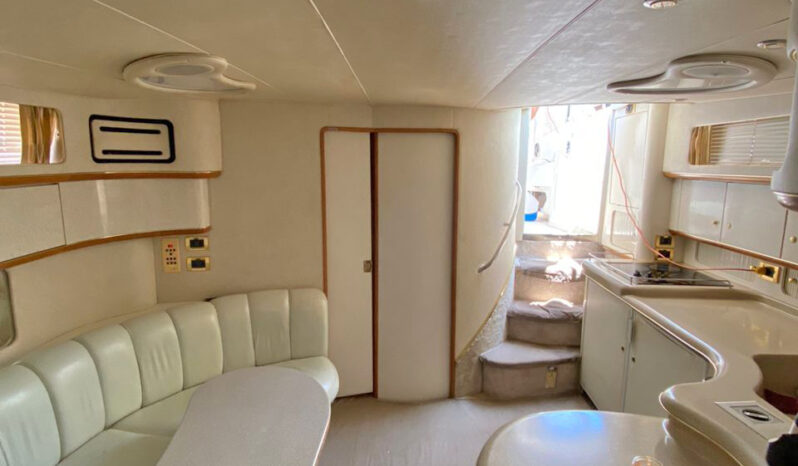 
								SEA RAY SUNDANCER 450 full									