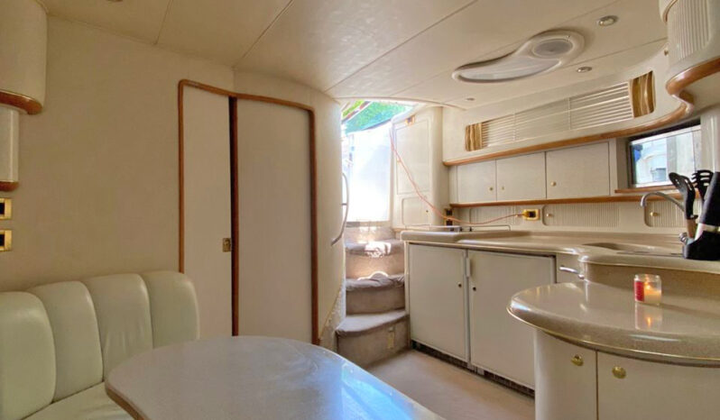 
								SEA RAY SUNDANCER 450 full									