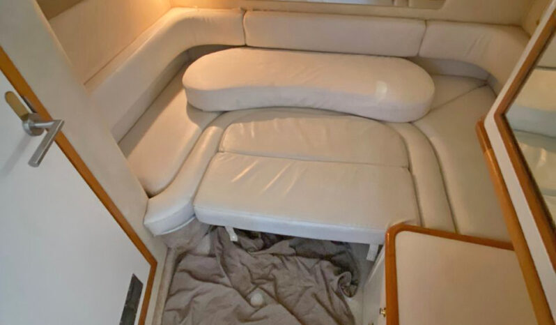 
								SEA RAY SUNDANCER 450 full									