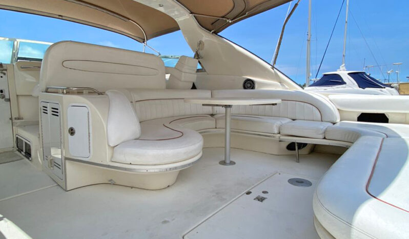 
								SEA RAY SUNDANCER 450 full									