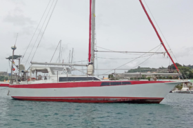 VELERO MONOCASCO 42