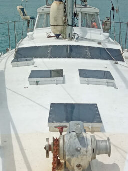 
										VELERO MONOCASCO 42 full									