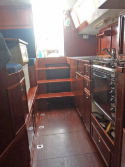 
										VELERO MONOCASCO 42 full									