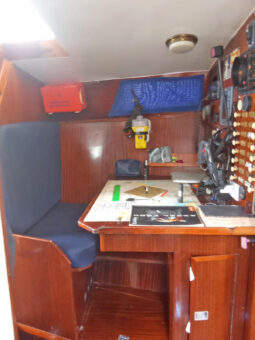 
										VELERO MONOCASCO 42 full									