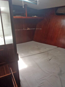 
										VELERO MONOCASCO 42 full									