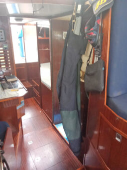 
										VELERO MONOCASCO 42 full									