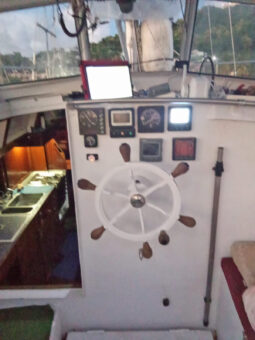 
										VELERO MONOCASCO 42 full									