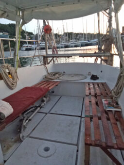 
										VELERO MONOCASCO 42 full									