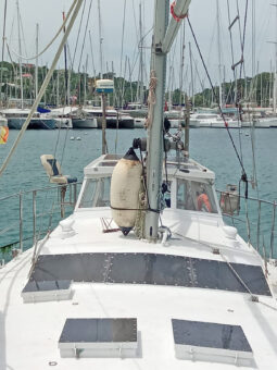 
										VELERO MONOCASCO 42 full									