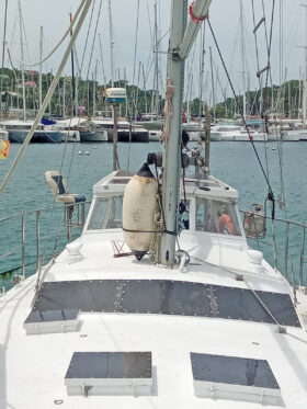 VELERO MONOCASCO 42