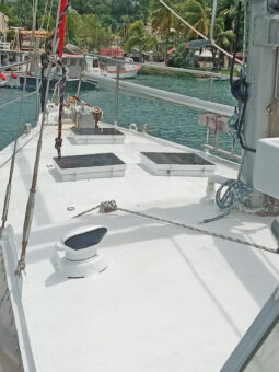 
										VELERO MONOCASCO 42 full									