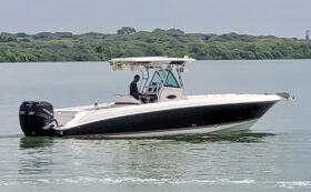 WELLCRAFT SCARAB 30